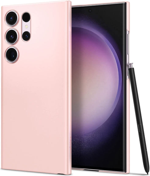 Spigen Samsung Galaxy S23 ULTRA Case Air Skin (Solid)