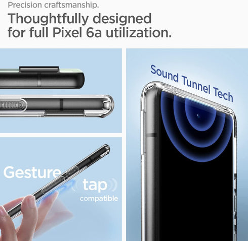 Spigen Google Pixel 6a Case Ultra Hybrid