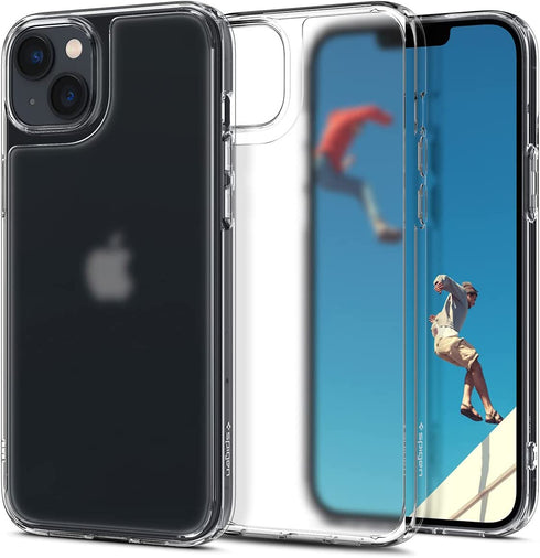 Spigen iPhone 14 PRO Case Quartz Hybrid