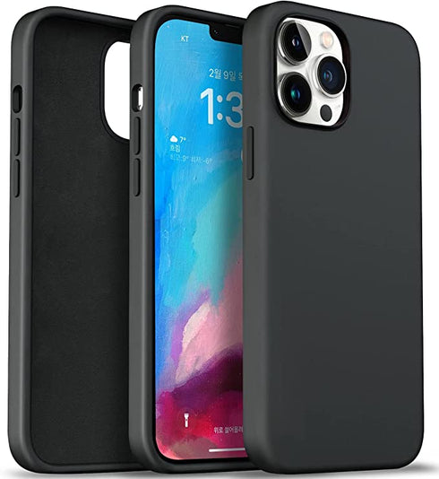 VRS Design iPhone 13 Pro MAX Case Milky Bow