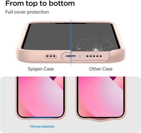 Spigen iPhone 13 case Silicone Fit