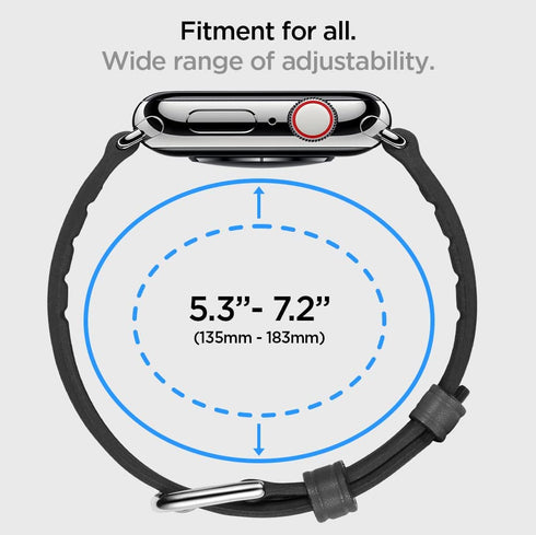 Spigen Apple Watch (41/40/38mm) Retro Fit Band