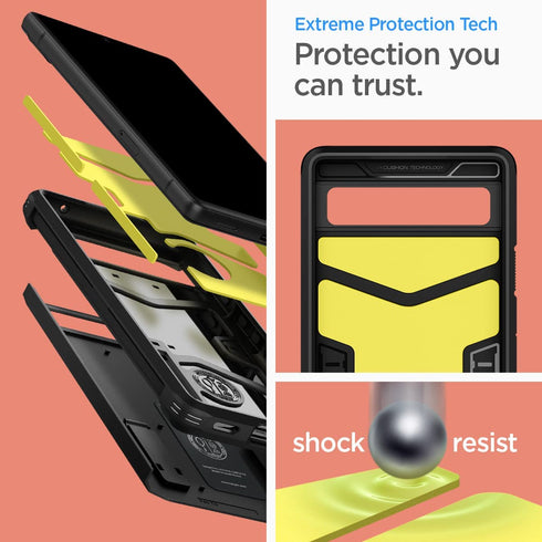 Spigen Google Pixel 6a Case Tough Armor