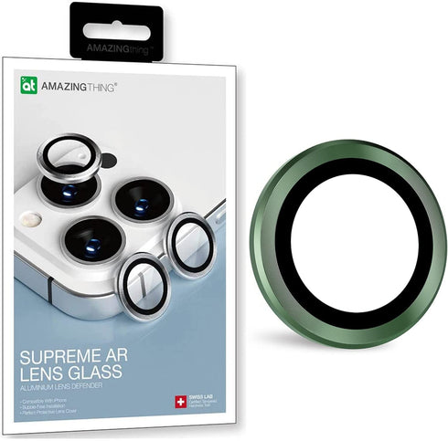 Amazing Thing iPhone 13 Pro Camera Lens Protector Supreme AR Lens