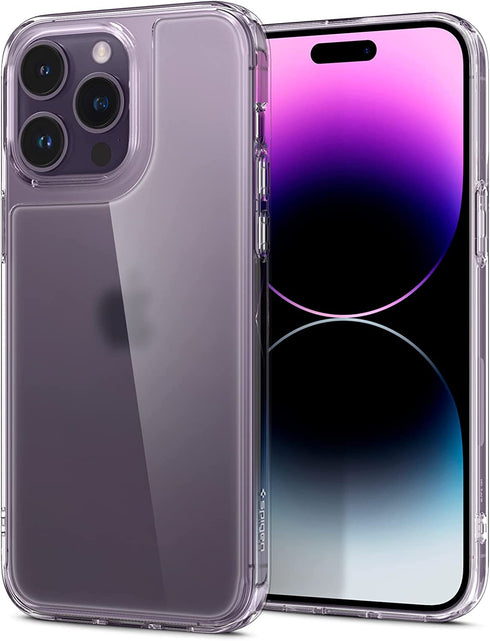 Spigen iPhone 14 Pro MAX Case Quartz Hybrid
