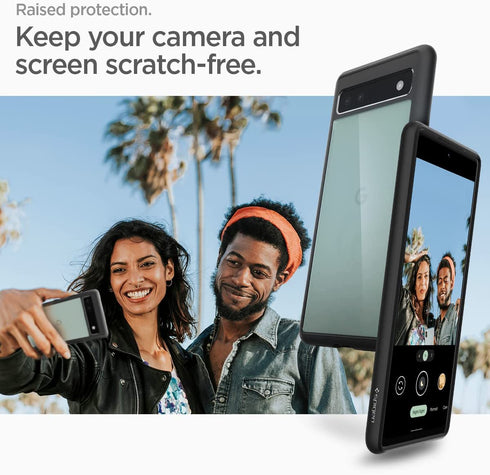 Spigen Google Pixel 6a Case Ultra Hybrid