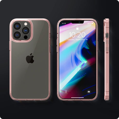 Spigen iPhone 13 Pro MAX Case Ultra Hybrid