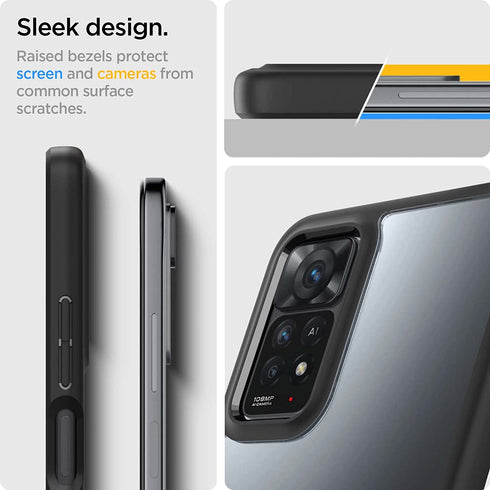 Spigen Xiaomi Redmi Note 11 PRO Case Ultra Hybrid