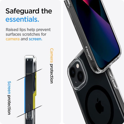 Spigen iPhone 13 Case Ultra Hybrid (MagFit)