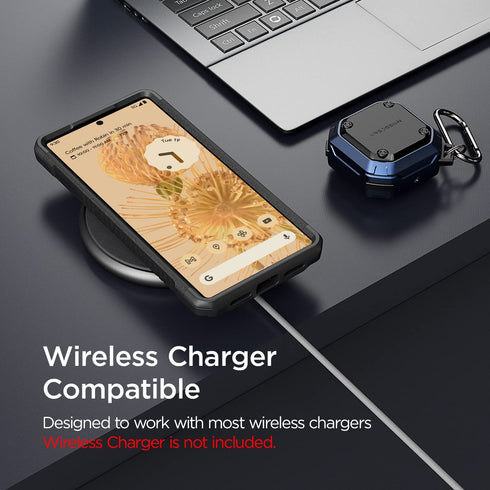 VRS Design Google Pixel 6 Case Terra Guard