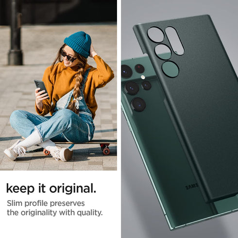 Spigen Samsung Galaxy S22 Ultra Case Air Skin