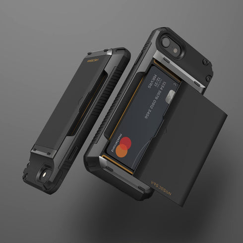 VRS Design iPhone SE 3 / 7 / 8 / SE Case Damda Glide Pro