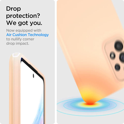 Spigen Samsung Galaxy A53 5G Case Thin Fit