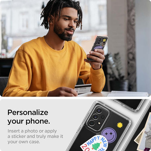 Spigen Samsung Galaxy A53 5G Case Ultra Hybrid