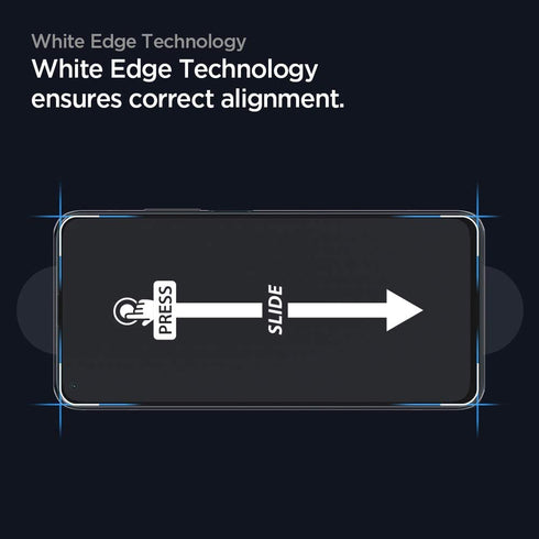 Spigen Xiaomi Mi 10T / Mi 10T PRO / Mi 10T Lite Screen Protector Tempered Glass GLAStR Slim