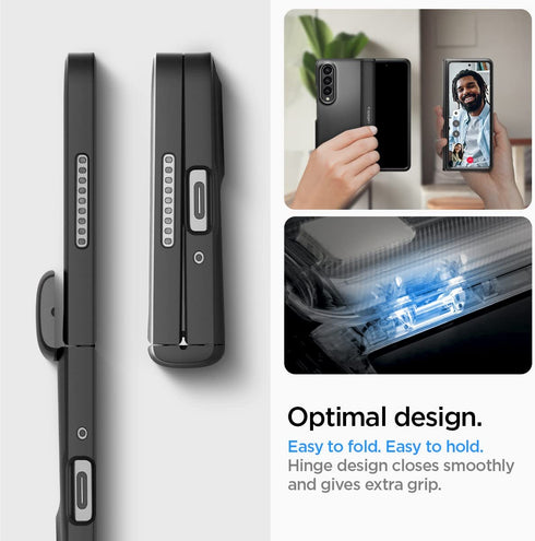 Spigen Samsung Galaxy Z Fold 4 Case Slim Armor PRO