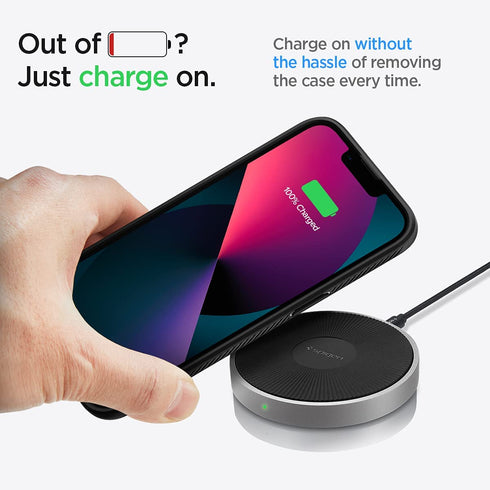 Spigen iPhone 13 case cover Liquid Air