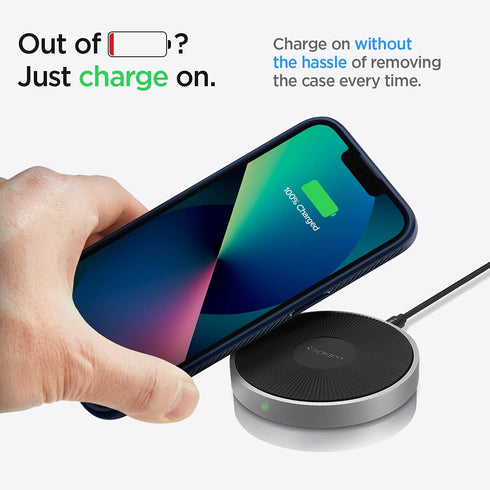 Spigen iPhone 13 case cover Liquid Air