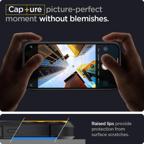 Spigen iPhone 12 and iPhone 12 PRO Case Ultra Hybrid