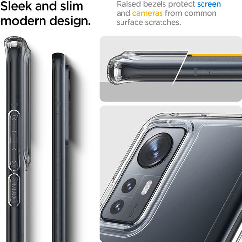 Spigen Xiaomi 12X / Xiaomi 12 Case Ultra Hybrid