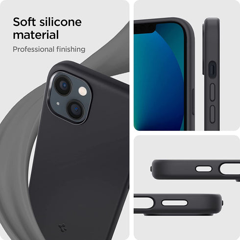 Spigen iPhone 13 Mini case cover Silicone Fit
