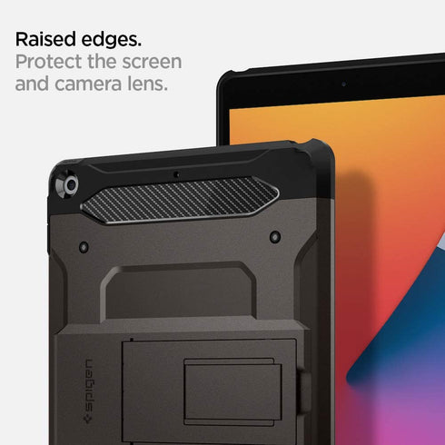 Spigen iPad 10.2" (2021/2020/2019) Case Tough Armor TECH
