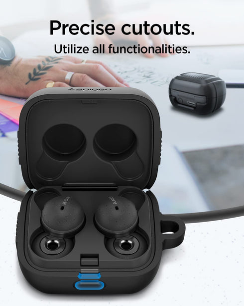 Spigen Sony Link Buds Case Rugged Armor