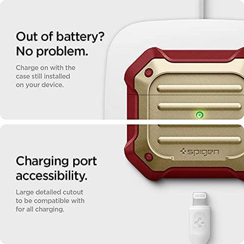 Spigen Airpods 3 case cover Tough Armor