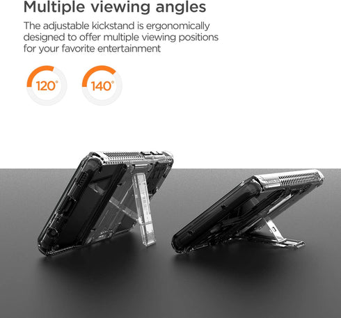 VRS Design Samsung Galaxy A52 / Galaxy A52s Case Quick Stand Pro with Kickstand