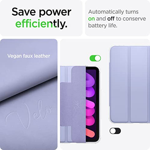 Spigen iPad Mini 7 (2024) / iPad Mini 6 (2021) Cover Ultra Hybrid PRO
