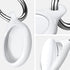 Spigen AirTag case cover AirTags Holder Ultra Hybrid - White