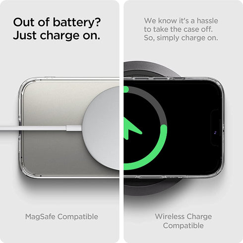 Spigen iPhone 13 Pro case cover Quartz Hybrid