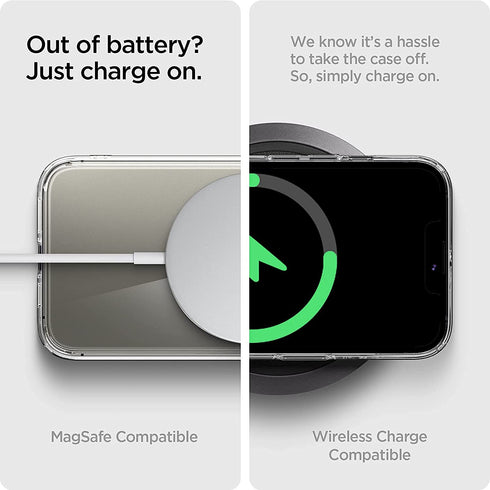 Spigen iPhone 13 Pro case cover Quartz Hybrid