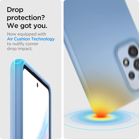 Spigen Samsung Galaxy A53 5G Case Thin Fit