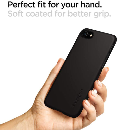 Spigen iPhone SE 3 / 7 / 8 / SE Case Thin Fit