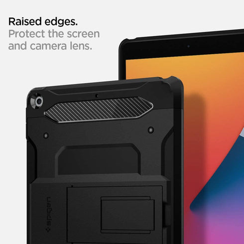 Spigen iPad 10.2" (2021/2020/2019) Case Tough Armor TECH