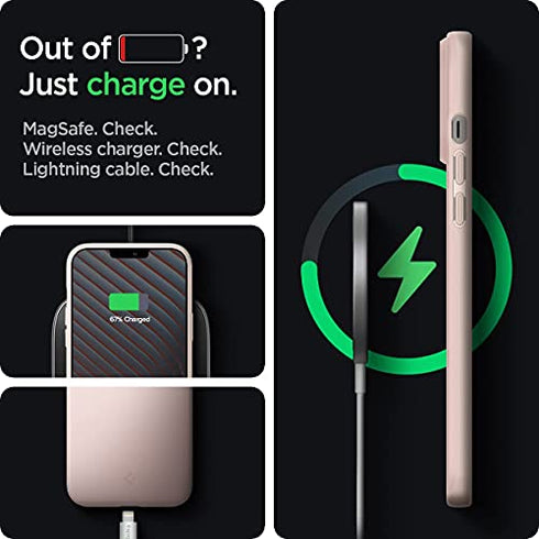 Spigen iPhone 13 Pro Case Thin Fit