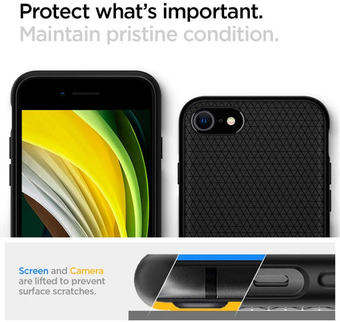 Spigen iPhone SE 3 / 7 / 8 / SE Case Liquid Air