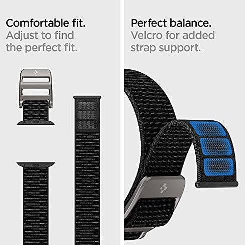 Spigen Apple Watch Band Series (49/45/44/42mm) Dura Pro Flex