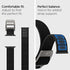 Spigen Apple Watch Band Series (49/45/44/42mm) Dura Pro Flex