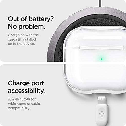 Spigen Airpods 3 case cover Ultra Hybrid