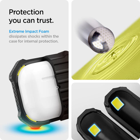 Spigen Airpods 3 case cover Tough Armor