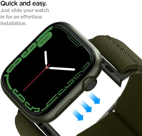 Spigen Apple Watch Band (49/45/44/42mm) Lite Fit
