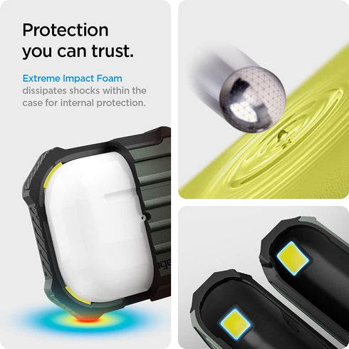 Spigen Airpods 3 case cover Tough Armor