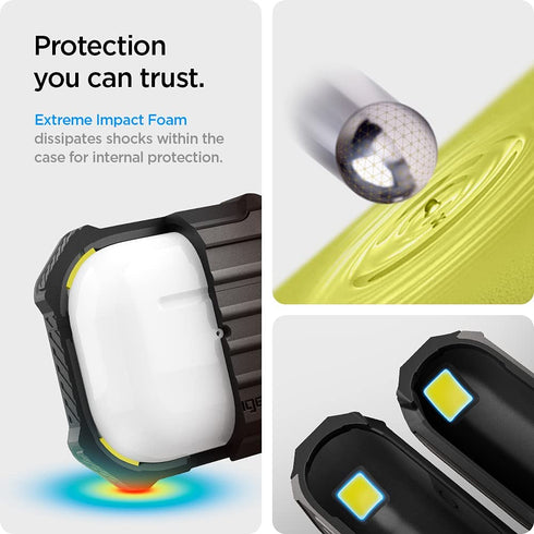 Spigen Airpods 3 case cover Tough Armor
