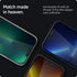 Spigen iPhone 13 Pro MAX Tempered Glass Screen Protector GLAStR EZ Fit PRIVACY