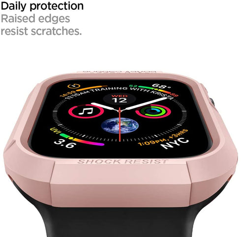 Spigen Apple Watch (45/44mm) Case Rugged Armor