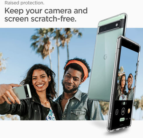 Spigen Google Pixel 6a Case Ultra Hybrid