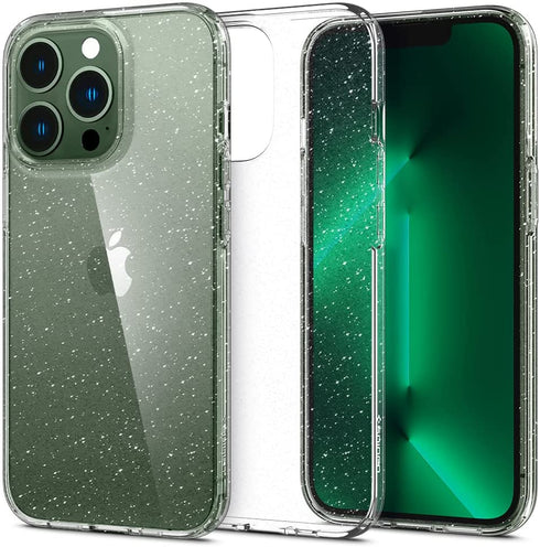 Spigen iPhone 13 Pro Case Liquid Crystal Glitter