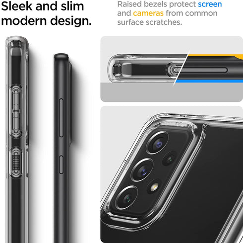 Spigen Samsung Galaxy A33 5G Case Ultra Hybrid